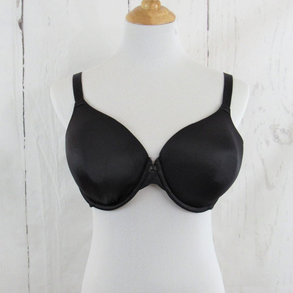 Vanity Fair Fits You Perfectly Full Coverage Contour Bra Size 40D